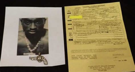 simi chouhan tupac|Tupac Shakur's original death certificate up for auction today.